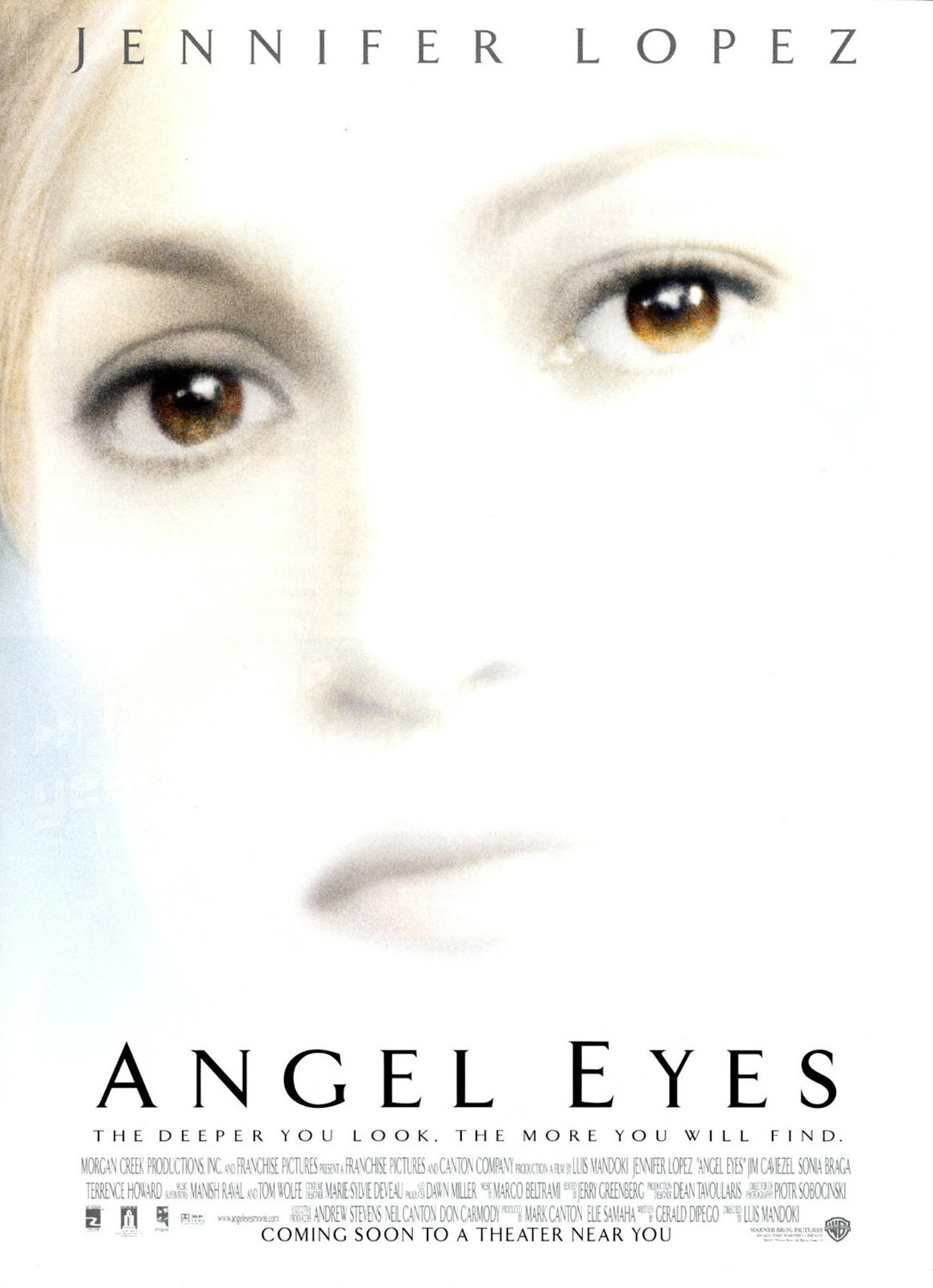 ANGEL EYES